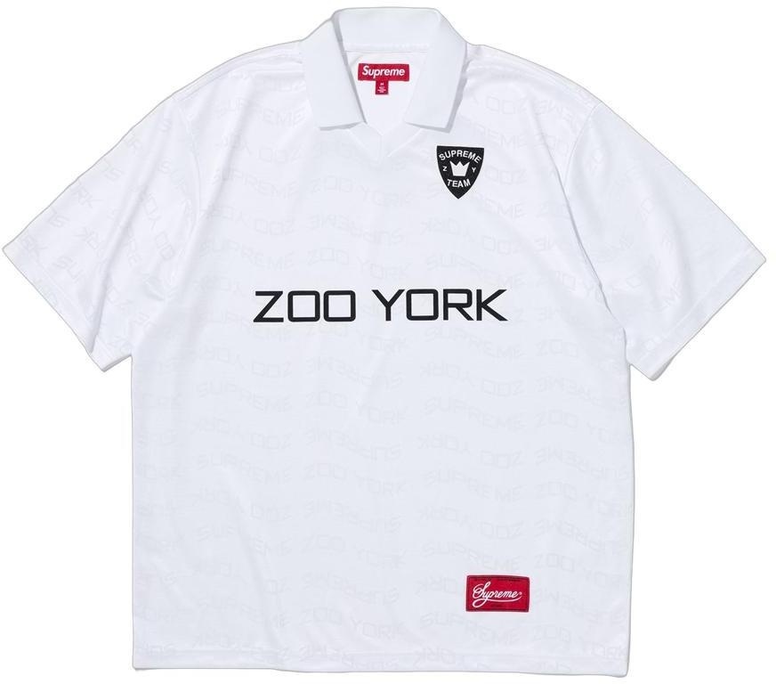 Supreme/Zoo York Soccer Jersey view 3